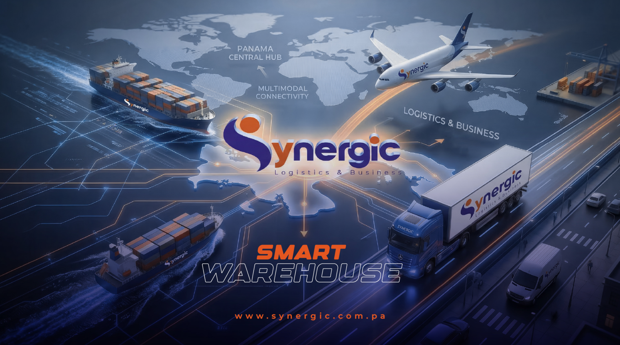 Smart Warehouse PANAPARK